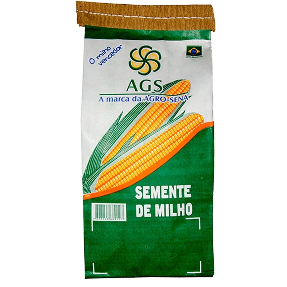 Sementes Milho Lavrador Agro-Sena 1kg em Oferta na Shopee