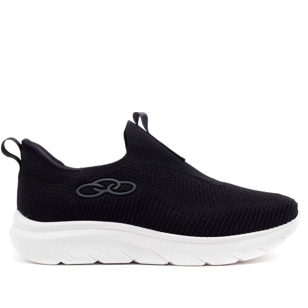 Tênis Masculino Olympikus Clic Preto