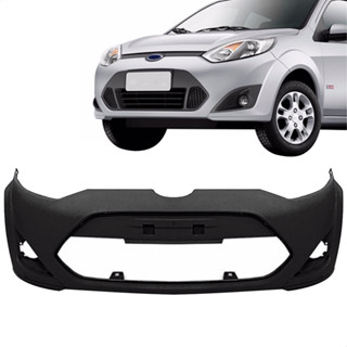 Parachoque Dianteiro Fiesta 2011 2012 2013 2014 Com Furo em Oferta na Shopee