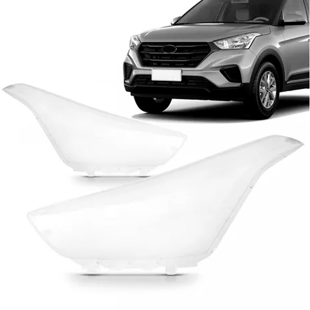 Lente Farol Creta 2017 2018 2019 2020 2021 em Oferta na Shopee