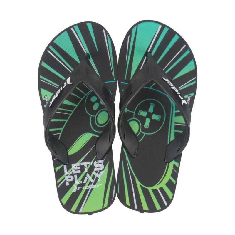 Chinelo Rider Street Joy Dedo - Infantil em Oferta na Shopee