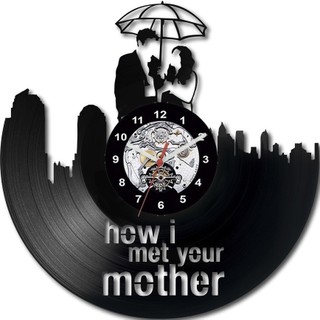 Relógio de parede How I Met Your Mother
