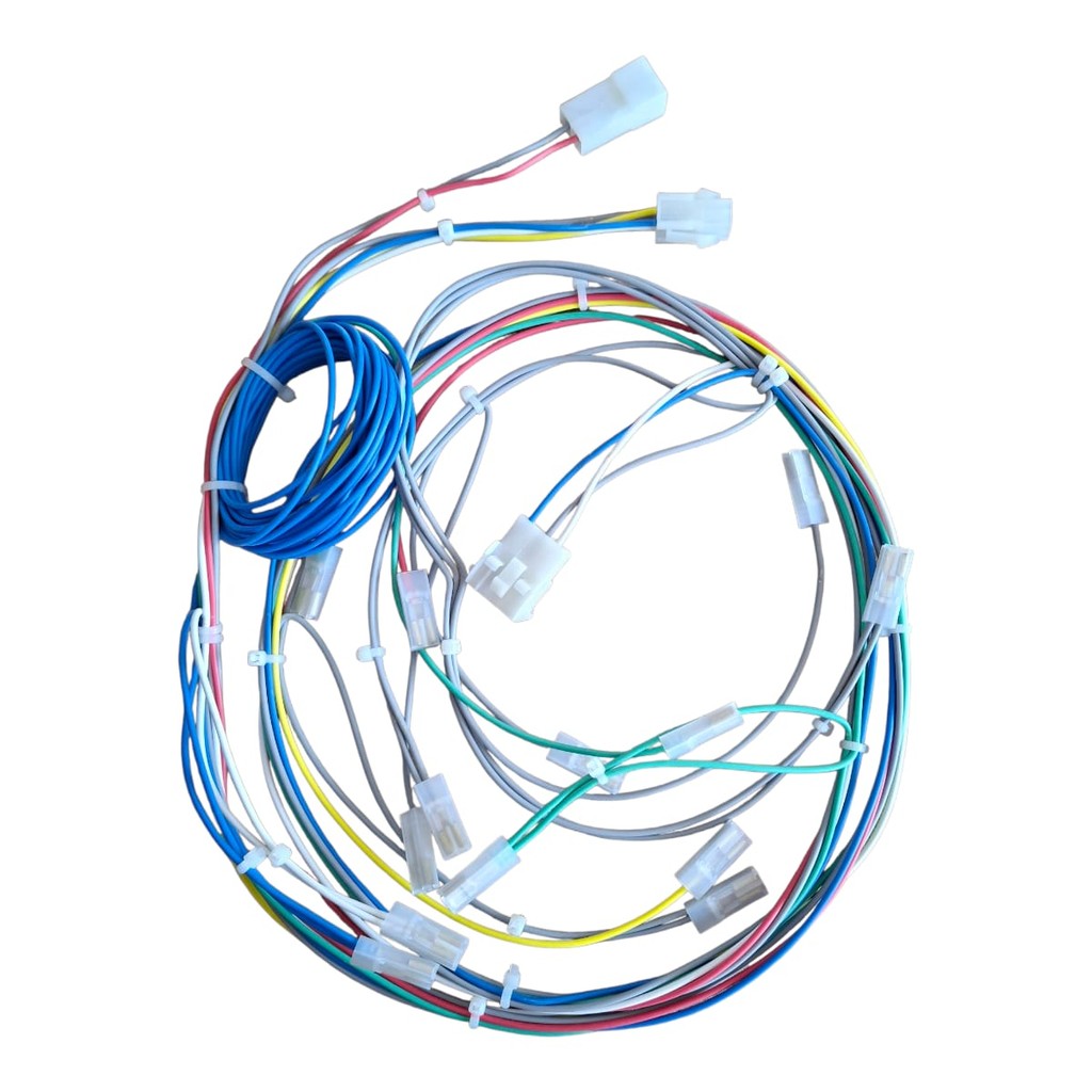 REDE ELETRICA INFERIOR LAVADORA ELECTROLUX LM08A 64590776