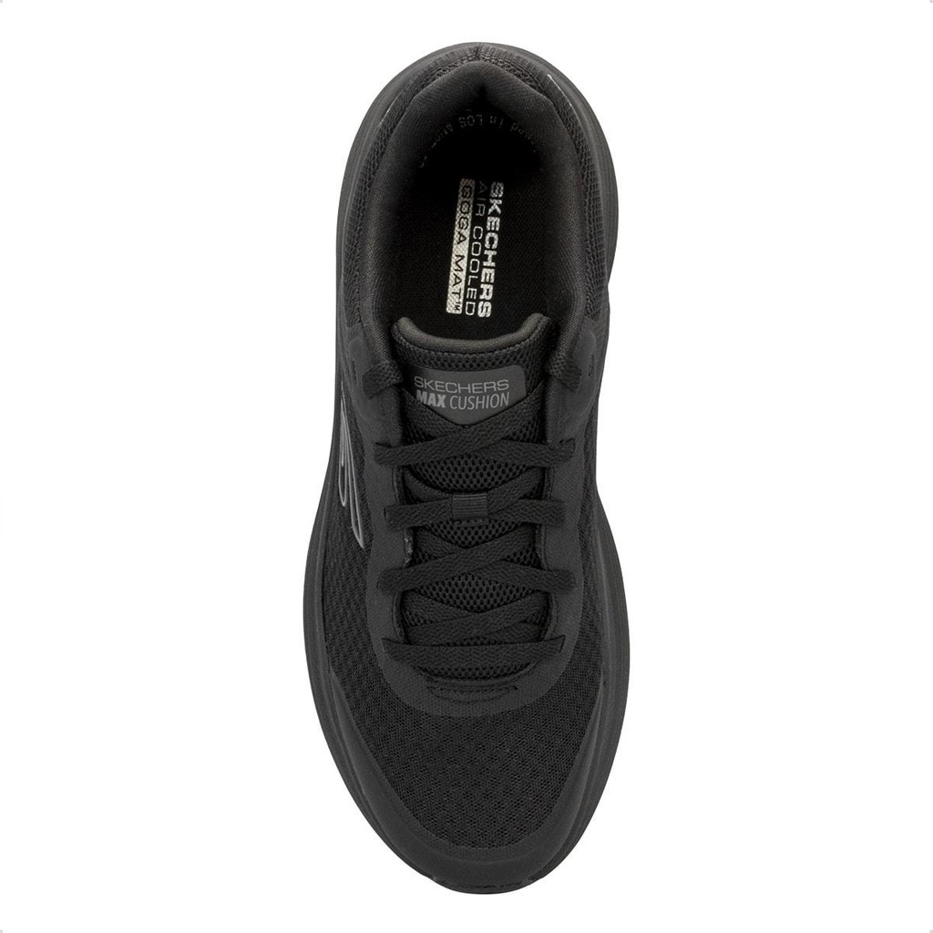 Detalhes do Tênis Skechers Feminino Max Cushioning Endeavour Corrida Leve e Confortável