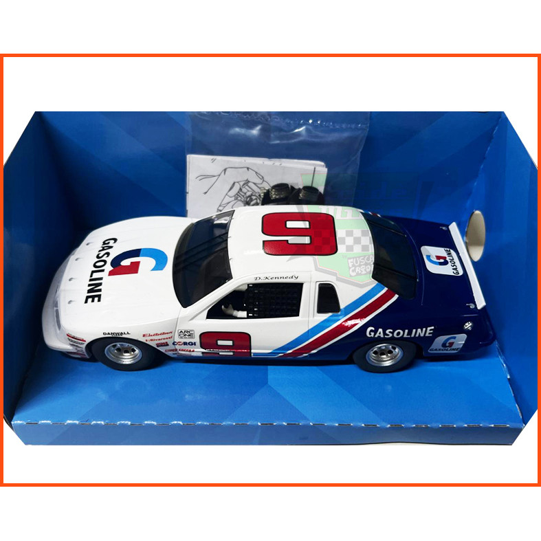 Miniatura Carro autorama Ford Thunderbird - escala 1/32