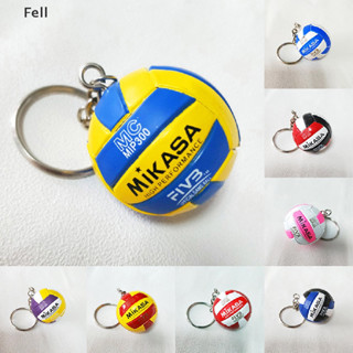 [Fel] Mini Simulação Chaveiro Esportivo De Vôlei Brinquedo Para Homens De Carteira De Carro Feminino Bola COD em Oferta na Shopee