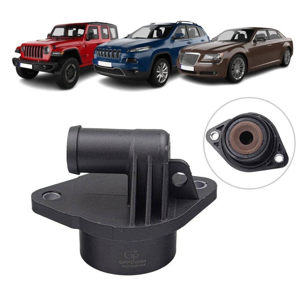 Válvula PCV  Chrysler 300C Dodge Challenger Durango Journey Jeep Cherokee Wrangler 2011 A 2025