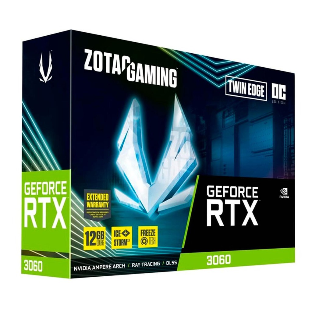 Zotac Gaming Geforce Rtx 3060: Onde Comprar | BuscaProdutos