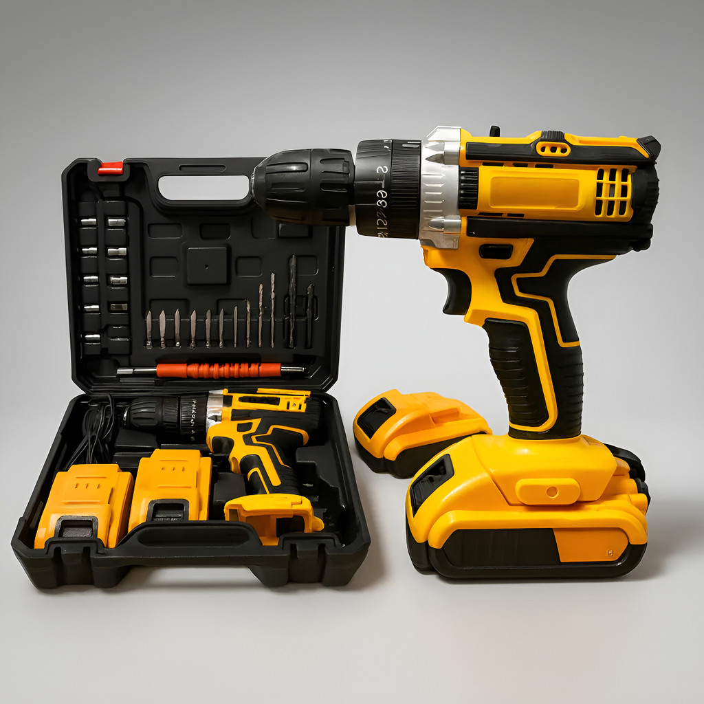 Furadeira Ar - Comprar com Melhor Preço em Ferramentas e Melhorias para a Casa