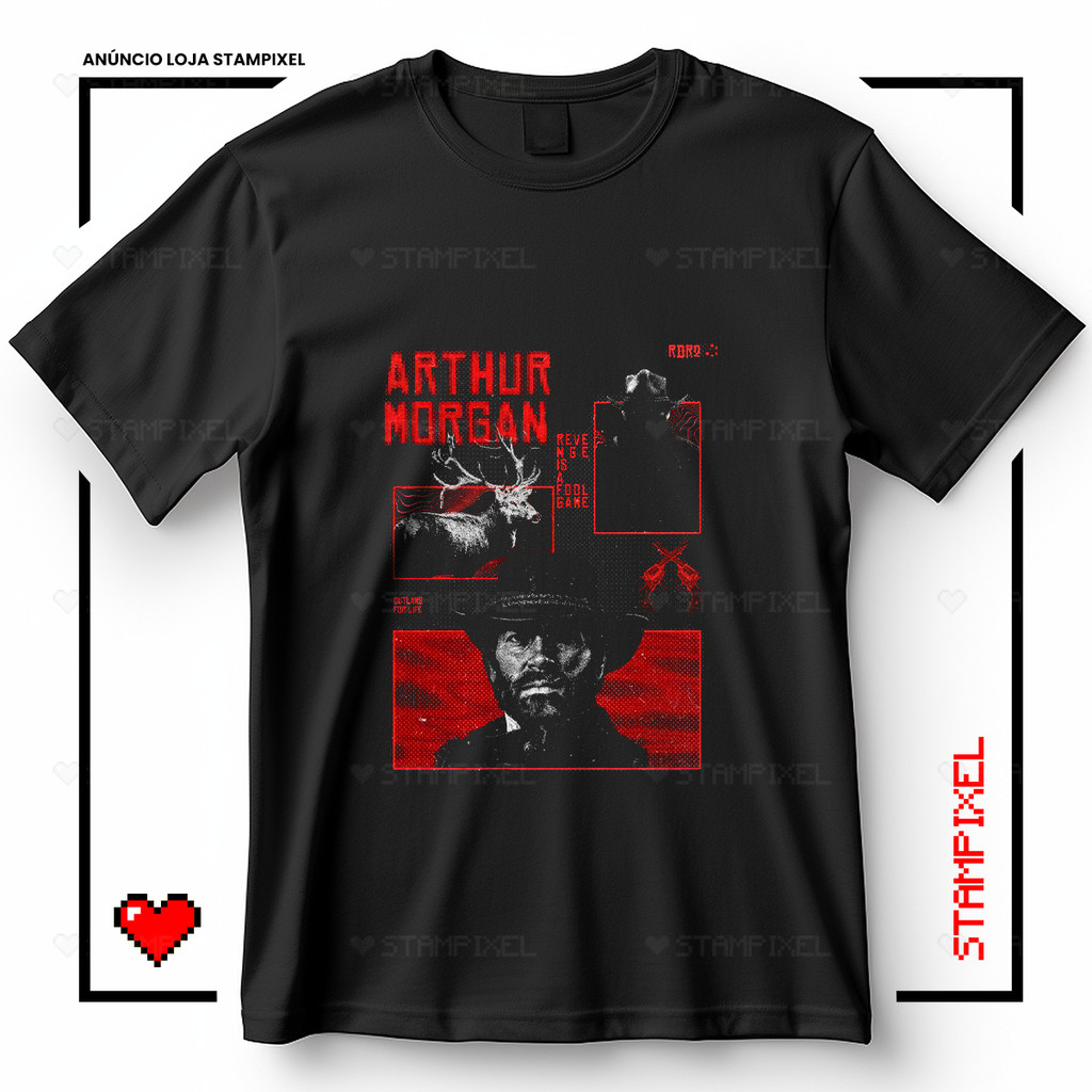 Arthur Morgan: Guia Completo e Onde Comprar | BuscaProdutos