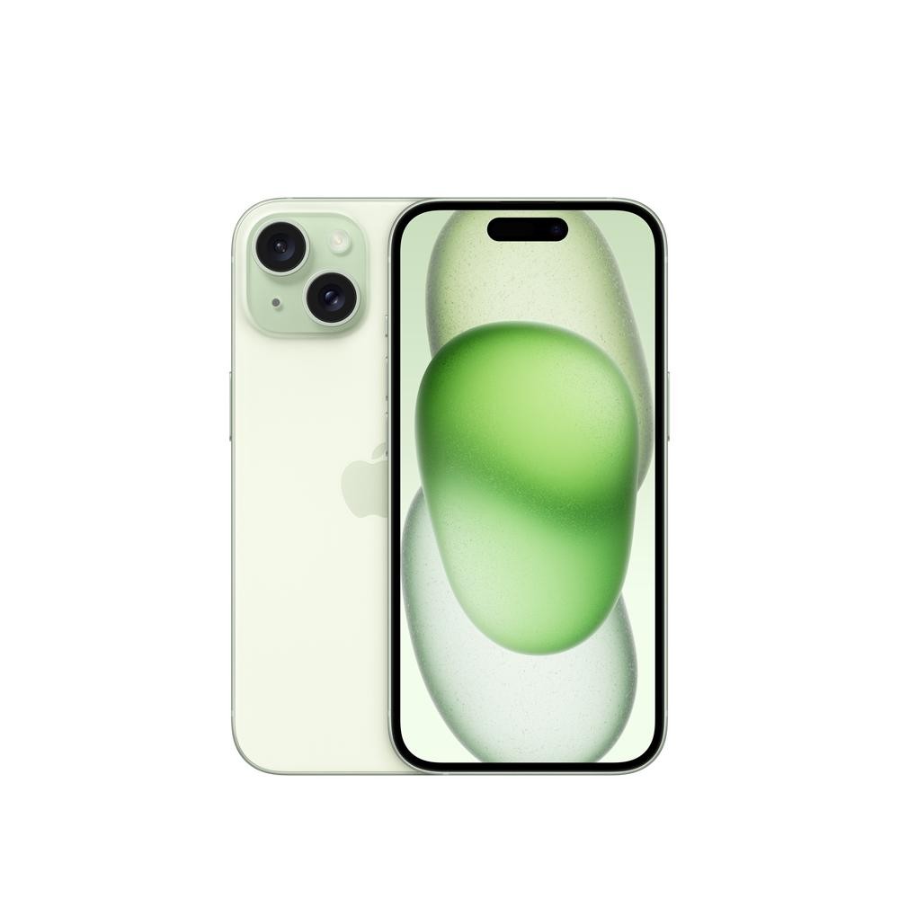 Usado: iPhone 15 128GB Verde Muito Bom - Trocafy - Apple