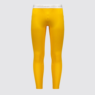 Calça Térmica Umbro Amarela em Oferta na Shopee