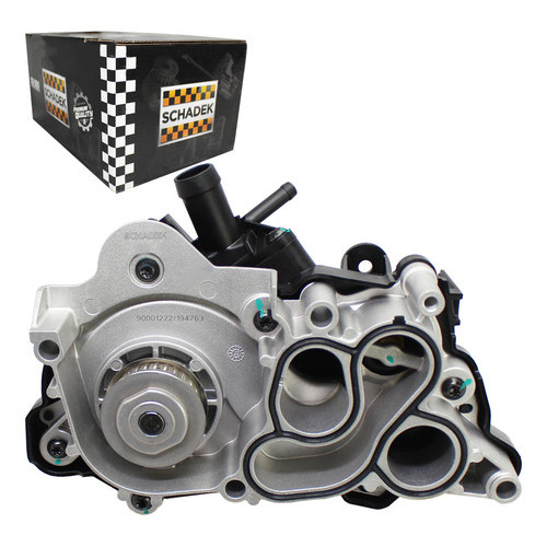 Bomba D'água Polo 1.0 12v Tsi Flex Novo Schadeck Original em Oferta na Shopee