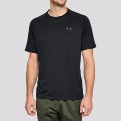 Camiseta Under Armour Tech 2.0 SS Preta
