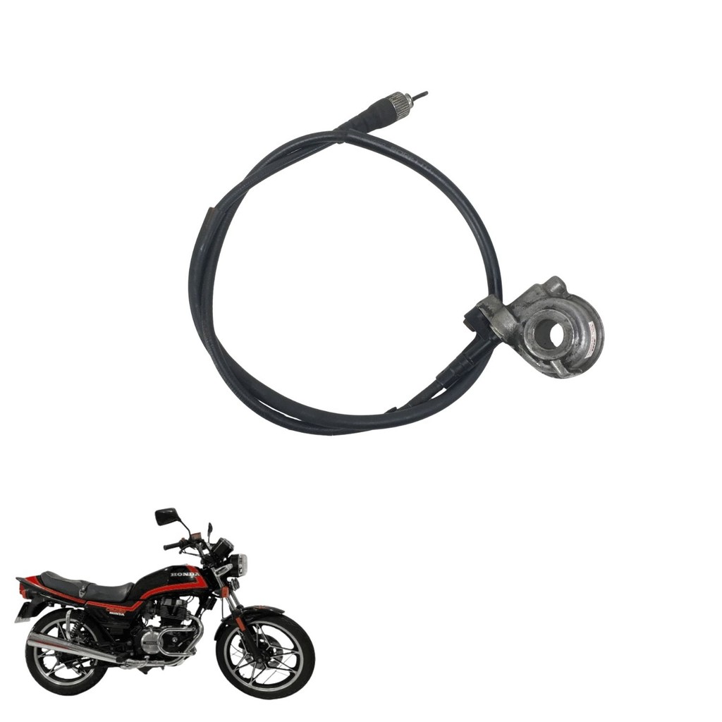 Desmultiplicador Caracol CB 450 85 Original Honda Bom Estado