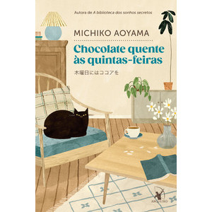 Livro Chocolate quente às quintas-feiras - Livros Sorocaba