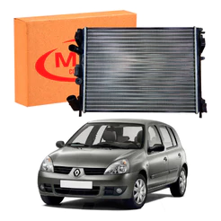 Radiador Agua Motor Mtf Clio 1.6 2003 A 2009