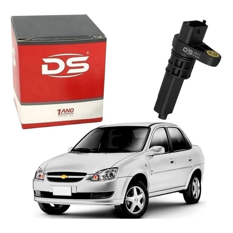 Sensor Velocidade Ds Classic 1.0 2011 A 2016 em Oferta na Shopee
