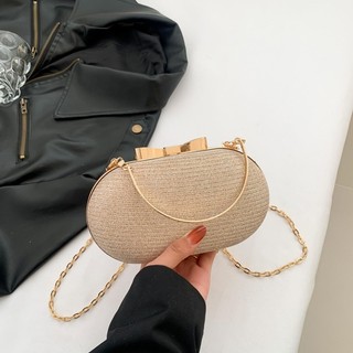 Bolsa De Noite Feita À Mão Com Lantejoulas Sólidas E clutch Para Casamentos Festas