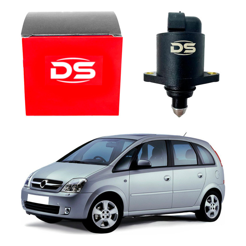 Atuador Marcha Lenta Ds Meriva 1.8 2004 A 2008 em Oferta na Shopee