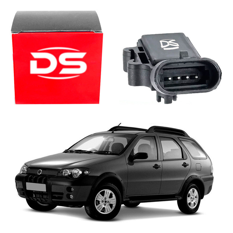 Sensor Map Ds Palio Adventure 1.8 Gasolina 2003 A 2004