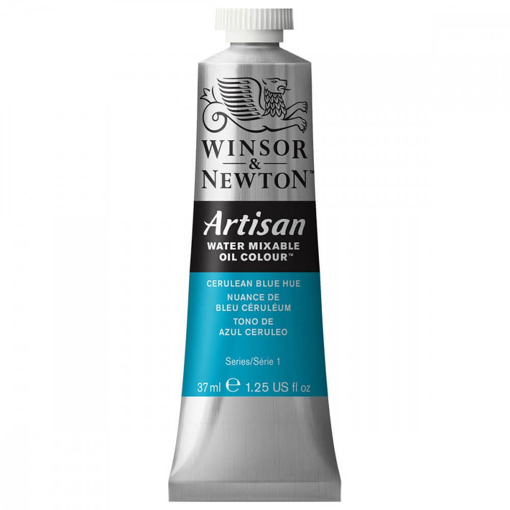 Tinta Óleo Artisan 37ml S1 138 Cerulean Blue Hue Winsor