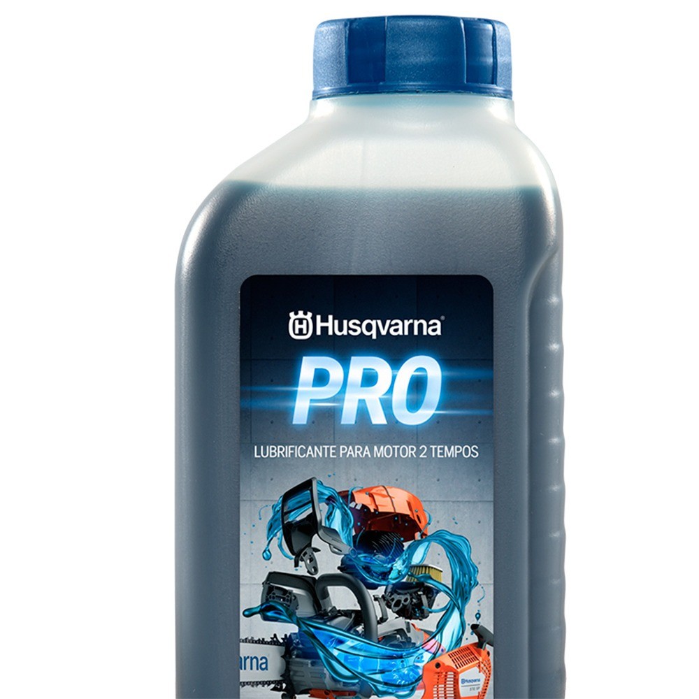 Detalhes do Óleo para motor motosserra e roçadeira 500 ml - PRO
