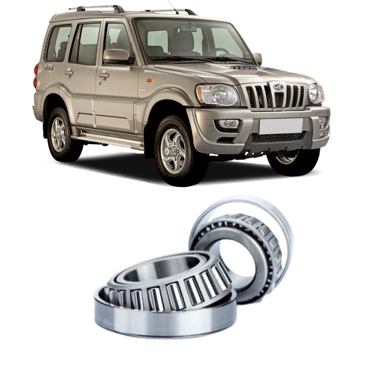 Rolamento de Roda dianteira MAHINDRA Scorpion 2008 até 2014