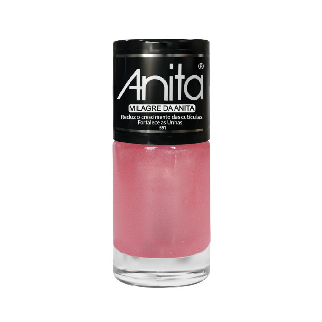 Anita Esmalte - Milagre Da Anita 10ml