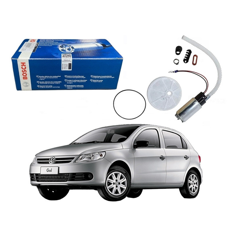 Bomba Combustivel Gol G5 1.0 1.6 Flex 2009 A 2013 em Oferta na Shopee