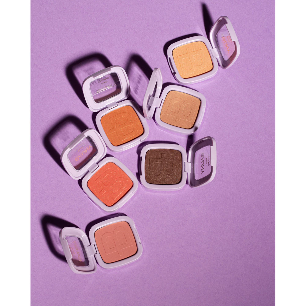 BAUNY Blush Compacto 5g Novo