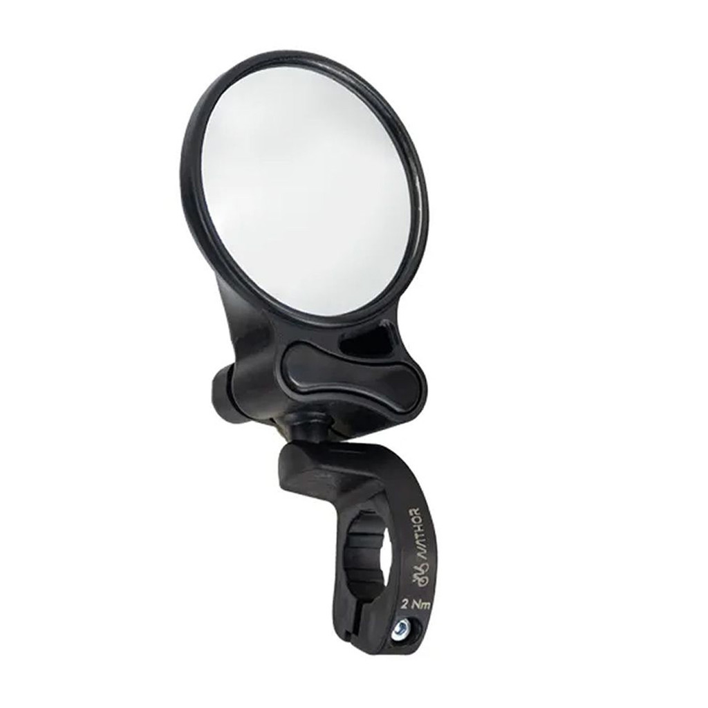 ESPELHO RETROVISOR NATHOR REDONDO CONVEXO ARTICULADO 360° em Oferta na Shopee