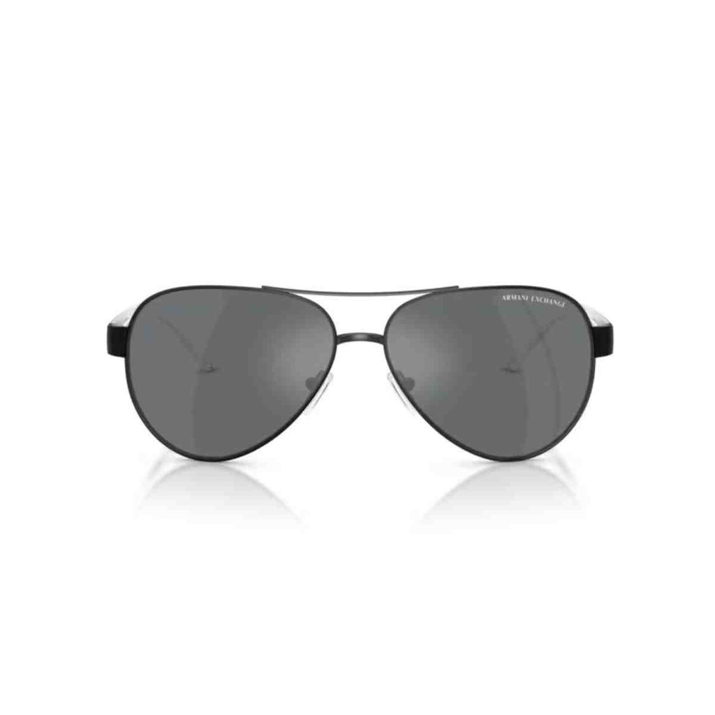 Óculos de Sol Armani Exchange Urban Preto 0AX2034S 60636G59