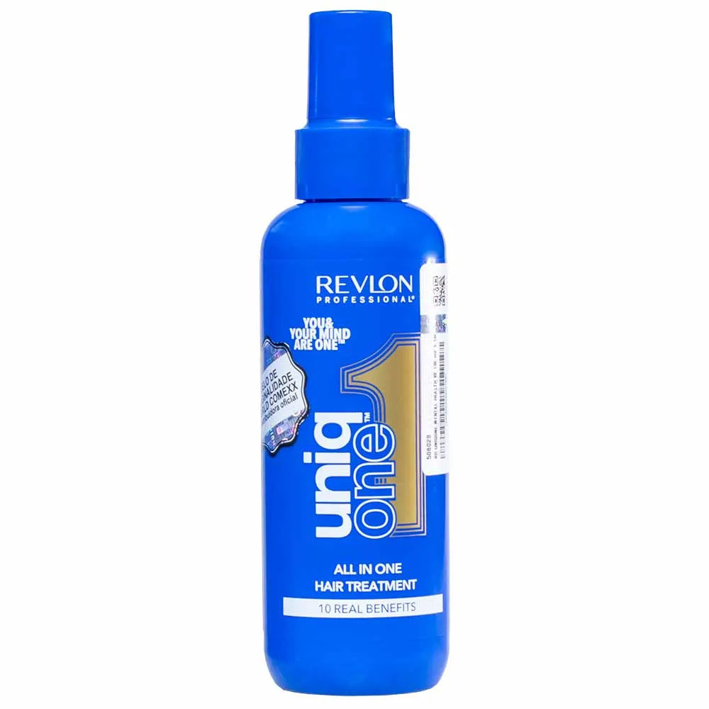 Revlon Uniq One All in One Metal Wellness ED V2 150ml