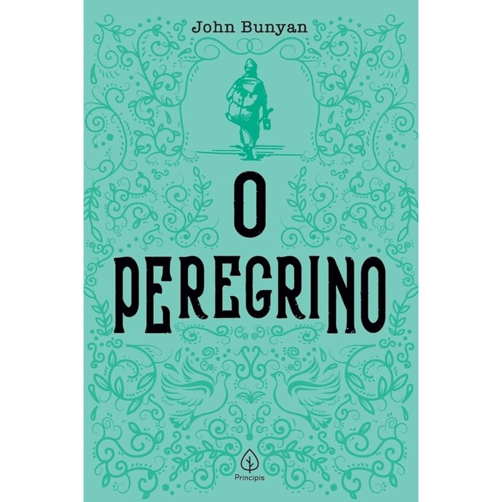 O Peregrino | Principis | John Bunyan em Oferta na Shopee
