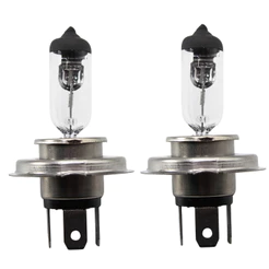 Kit 2 Lampada Automotiva 12v Mod. H4 60/55w