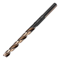 BROCA ACO RAPIDO PROFISSIONAL, INDUSTRIAL, PARA METAL, 13/64 X 86MM, ACO M2, 1PC // GROSS