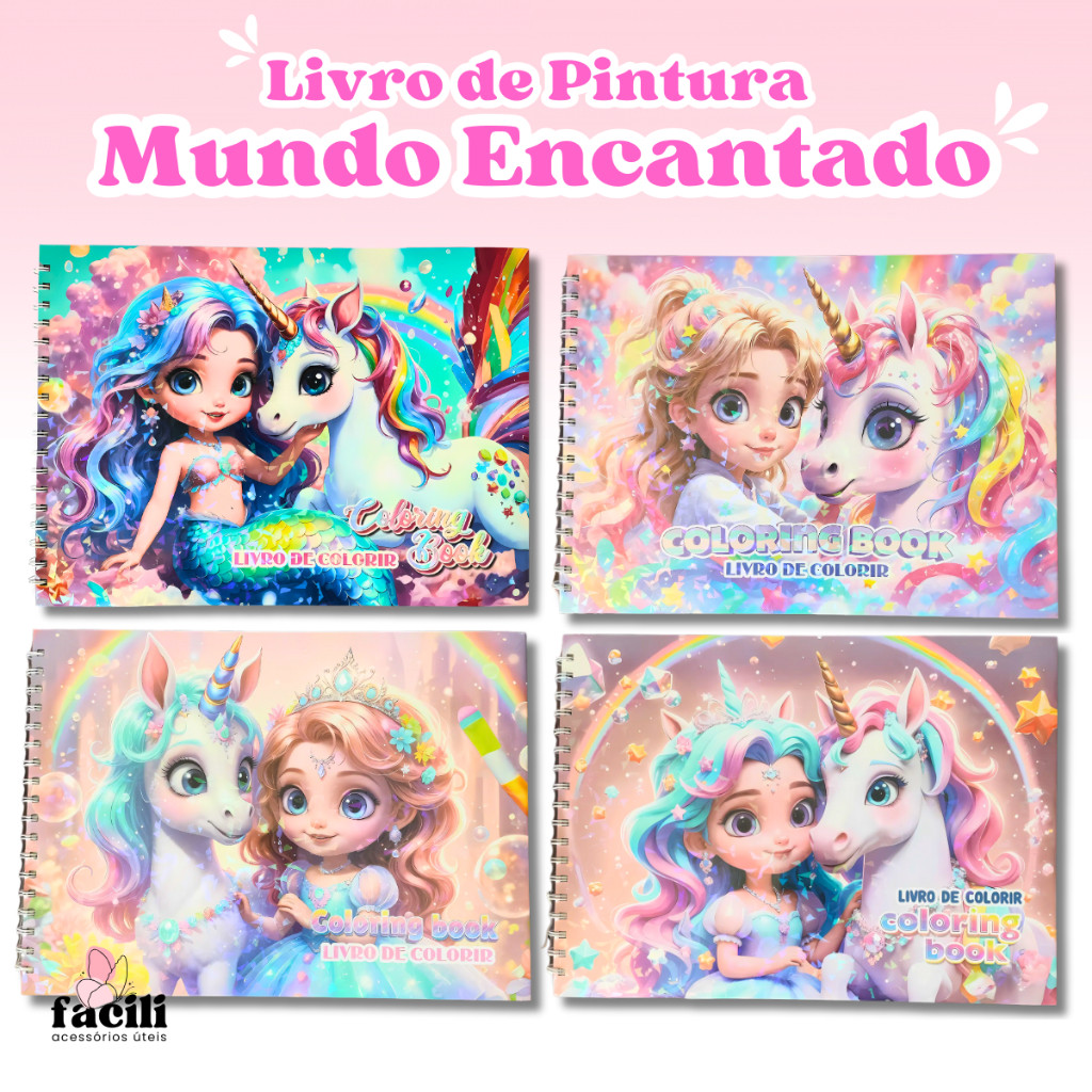 Adesivo de Unicórnio Grande: Onde Comprar | BuscaProdutos