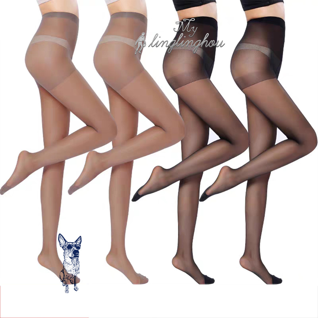 Meia Calça Fio 20 Clássica Preta ou bege Natural Adulto/187