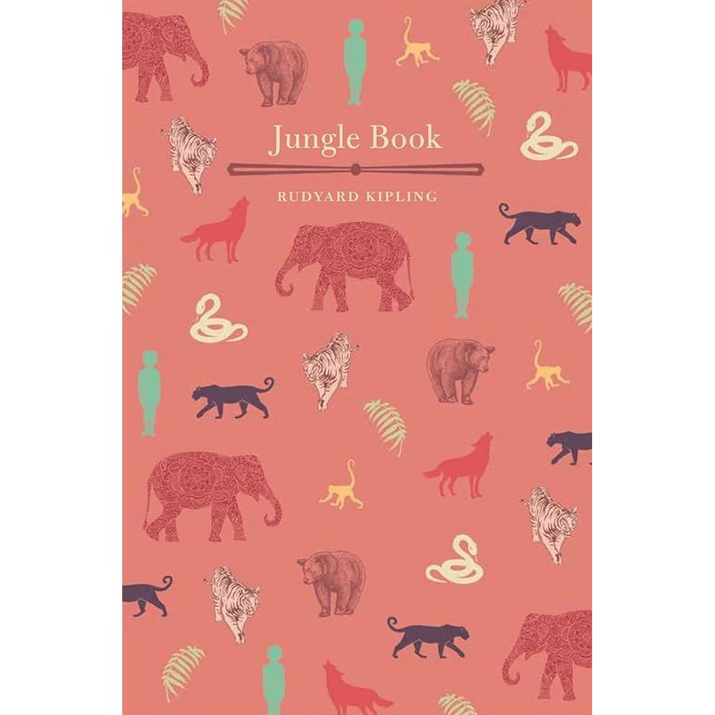 The Jungle Book autor Rudyard Kipling