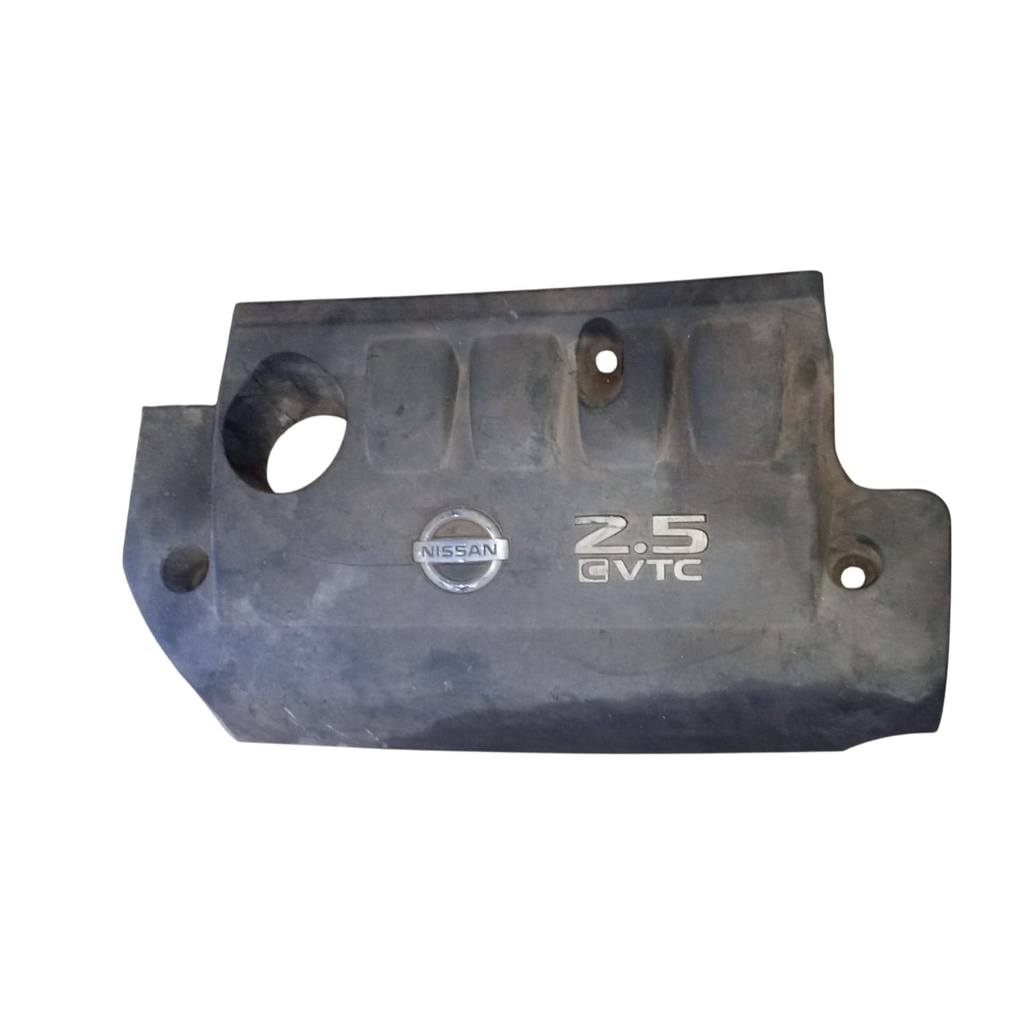 Tampa Capa Motor Nissan Xtrail 2.5 16v Cvtc 2005 2006