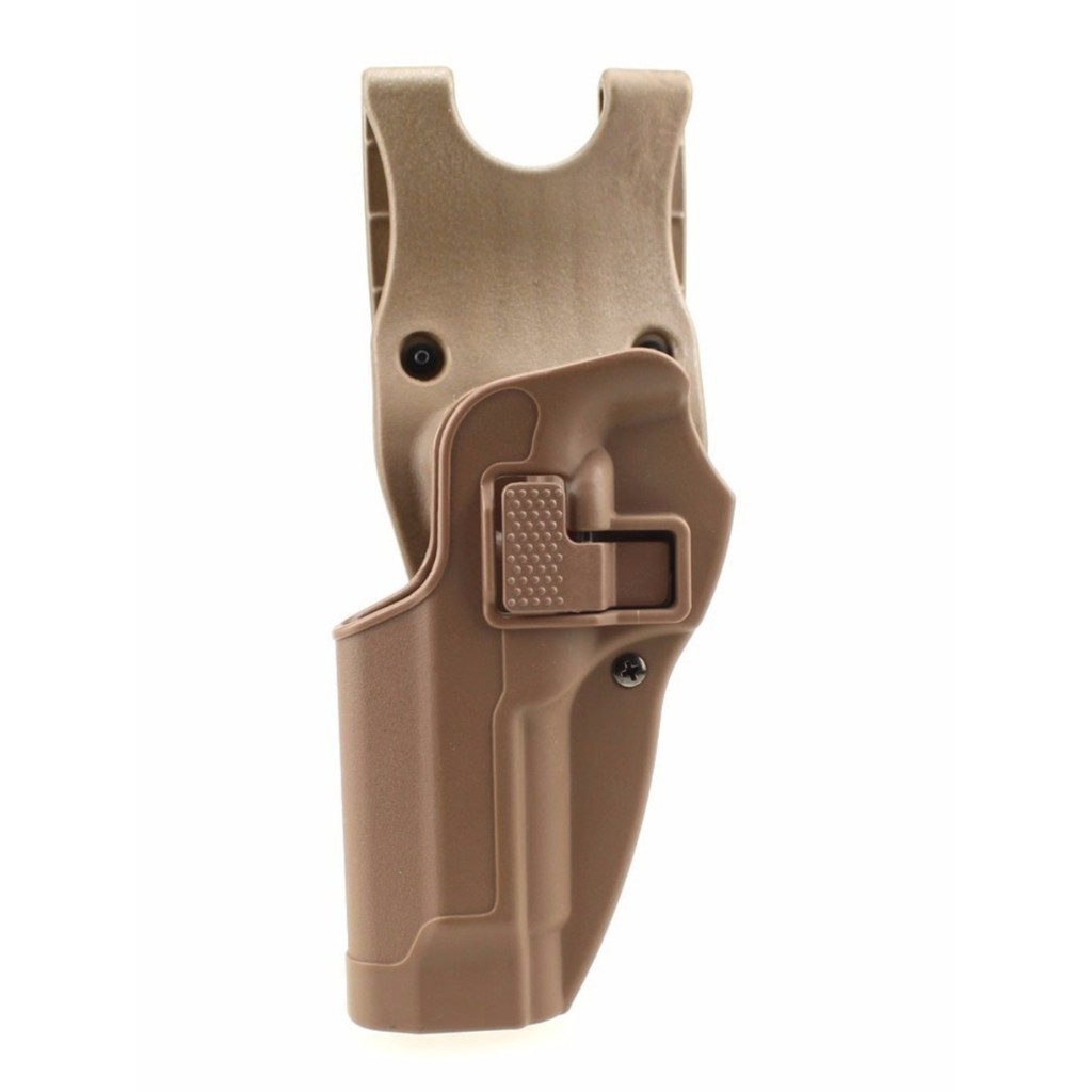 Tático ao ar livre GLOCK 1911 M92 P226 versão de afundamento da mão esquerda manga de desenho rápido P1/G17 cintura pend