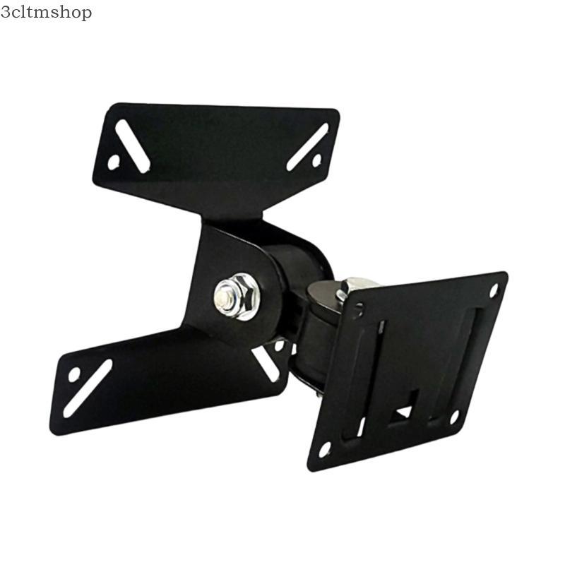 Suporte Parede Giratório blg Para Monitores E TVs LED 14 A 24 Polegadas Instalação Ajuste Multid