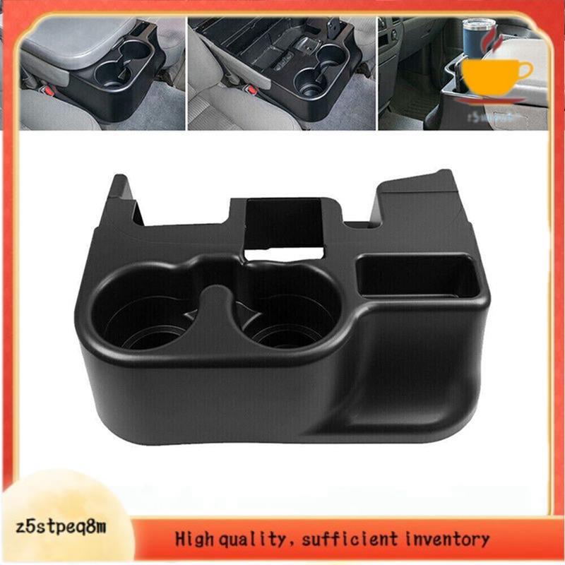 Para Ram 1500/2500/3500 1999-2022 Caixa De Apoio De Braço Suporte De Copo De Água Console Central Organizador 0ss281aza