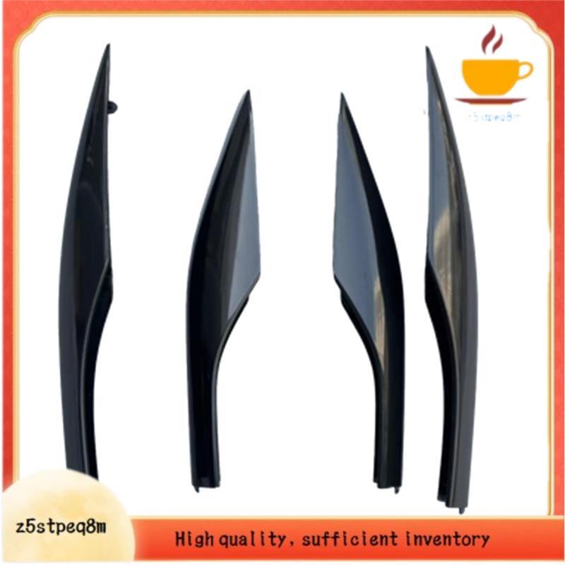 Trilho De Teto Decorativo Da Tampa Extremidade Substituição Carcaça Para RX300/330/270/350/450 2010-2015 Rack De Carro P