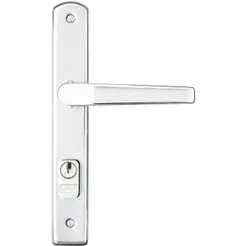 Fechadura Soprano 0520 Estreita Externa Cromado Alavanca