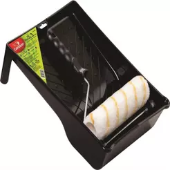 Kit Condor Pintura 8096 3 Peças Rolo, Suporte, Bandeja