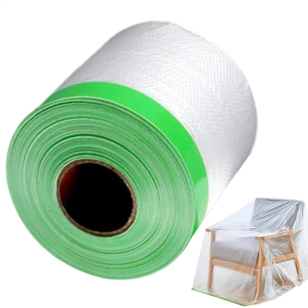 Fita Adesiva Para Pintura , Protetora Multiuso Pintores , Remoção Limpa , Faça Você Mesmo Artesanal Ambientes Internos E
