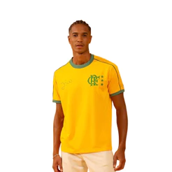 Camisa Flamengo Destino Masculina Braziline