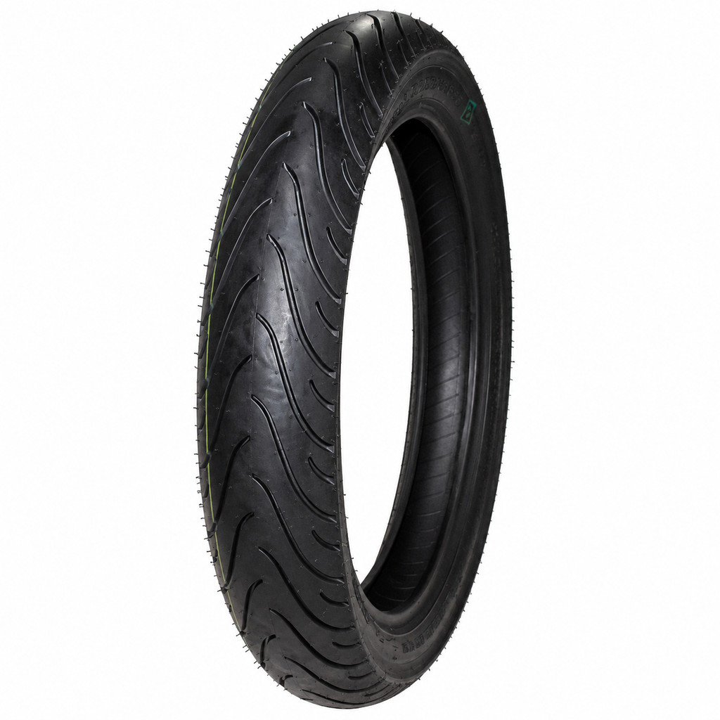 Pneu Traseiro 100 90 Aro 18 Para Moto Honda Cg Titan Da Cbx 250 Twister Pra Cg 150 Modelo Runner TL